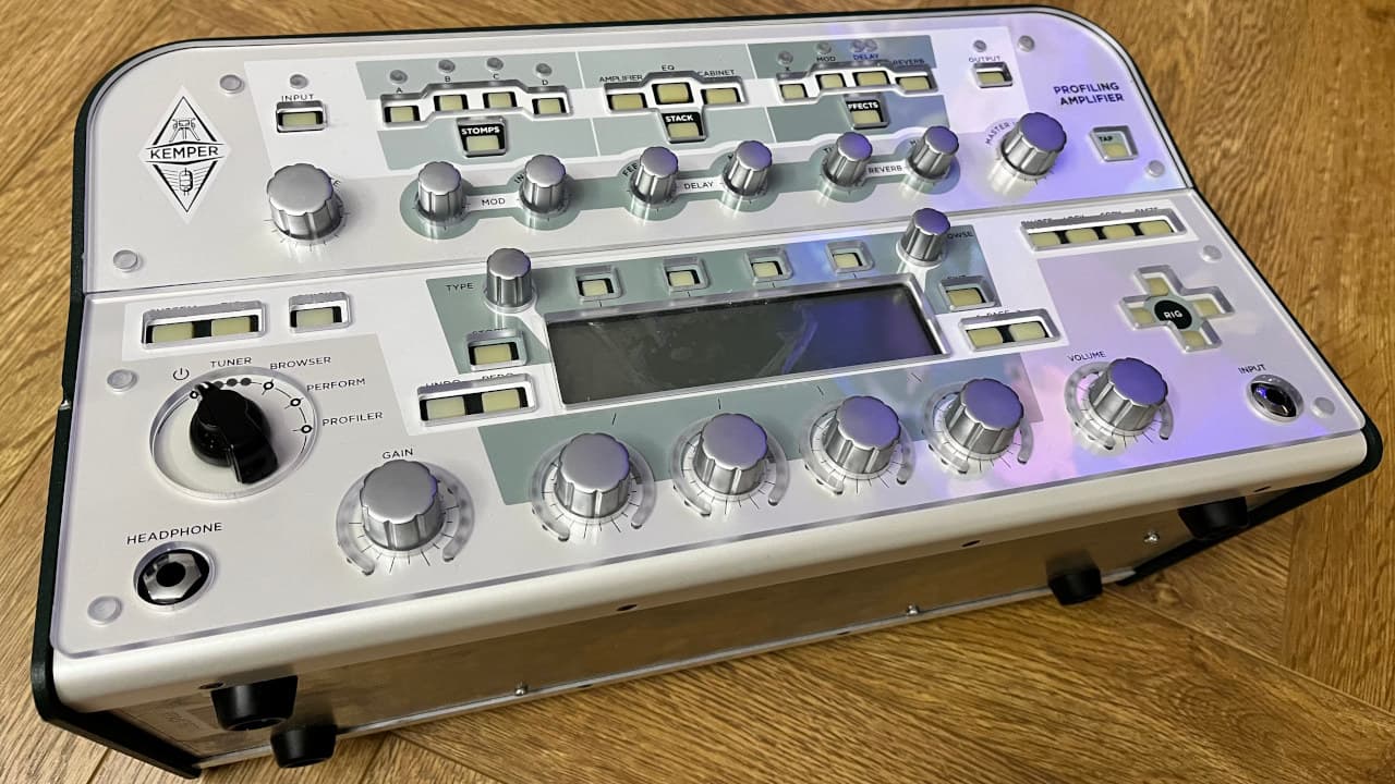 Profiler Head