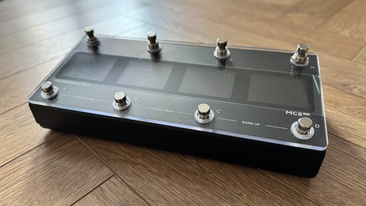 MC8 Pro