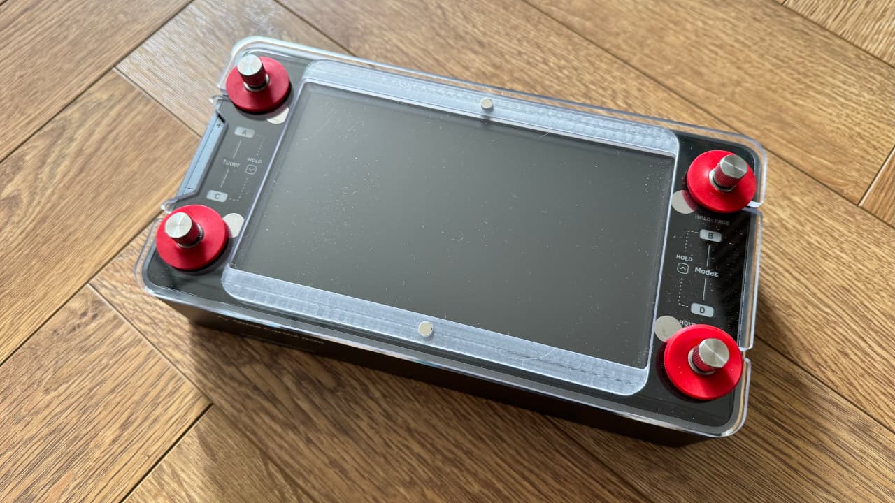 Quad Cortex mini