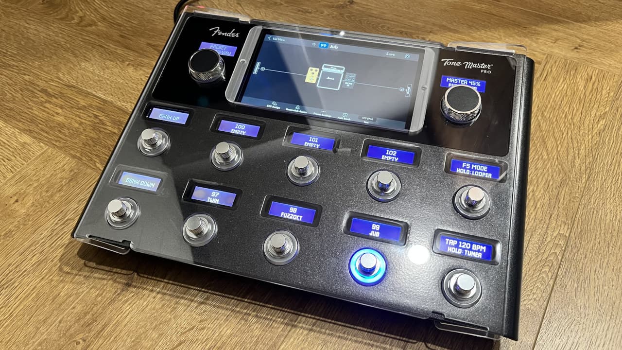 Tone Master Pro