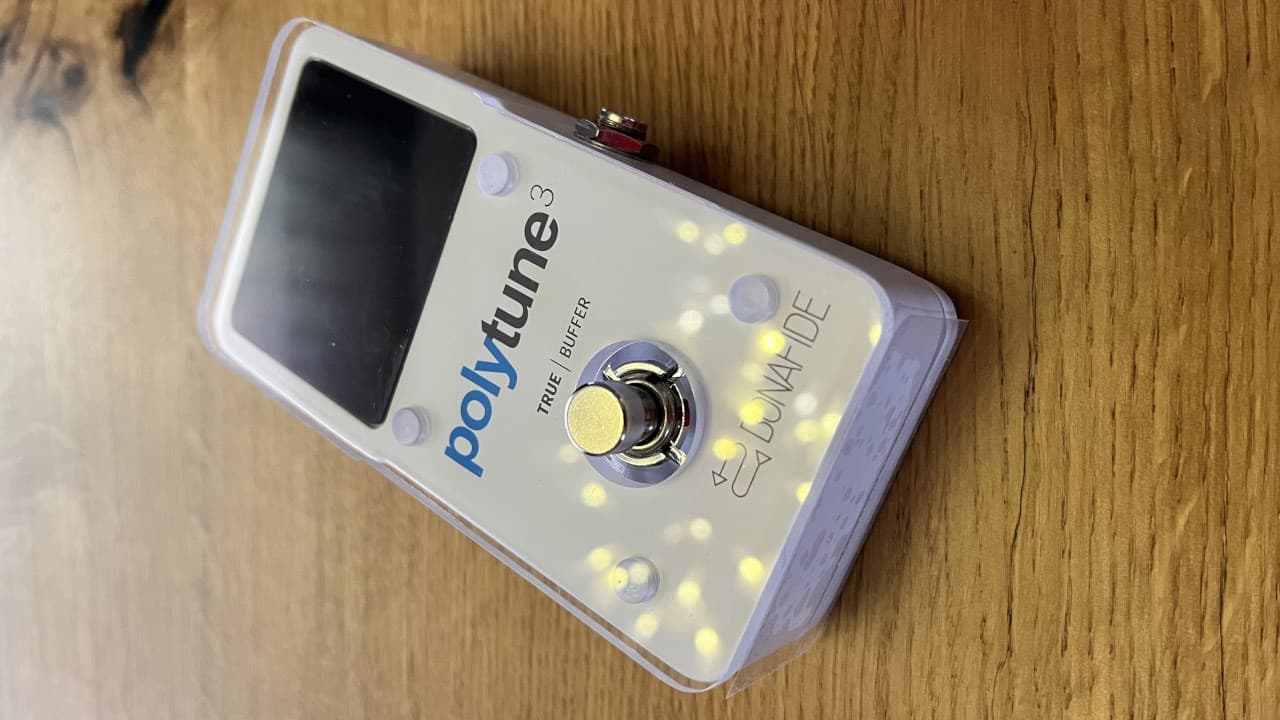 Polytune 3