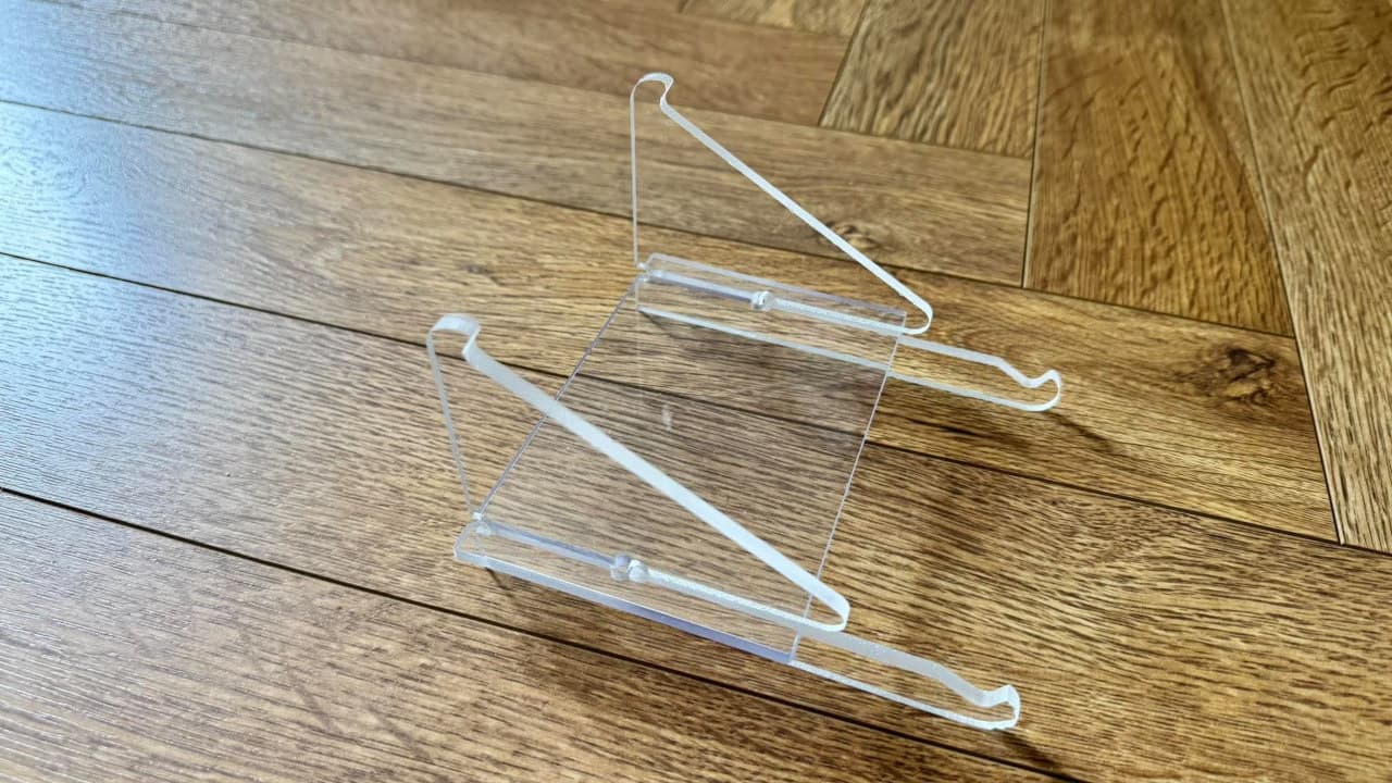 CD / Vinyl stand