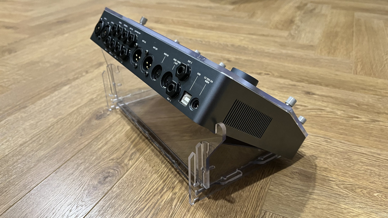 Studio Stand for Quad Cortex