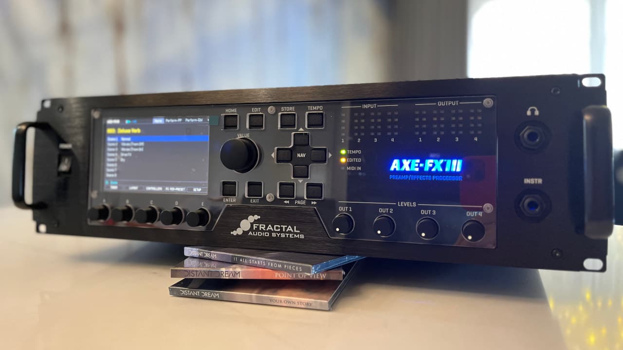Axe FX III