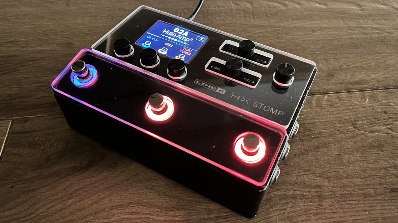 HX Stomp