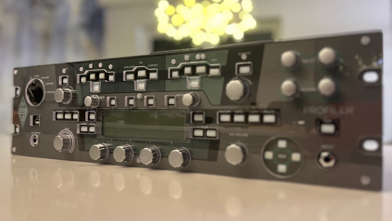 Profiler Rack