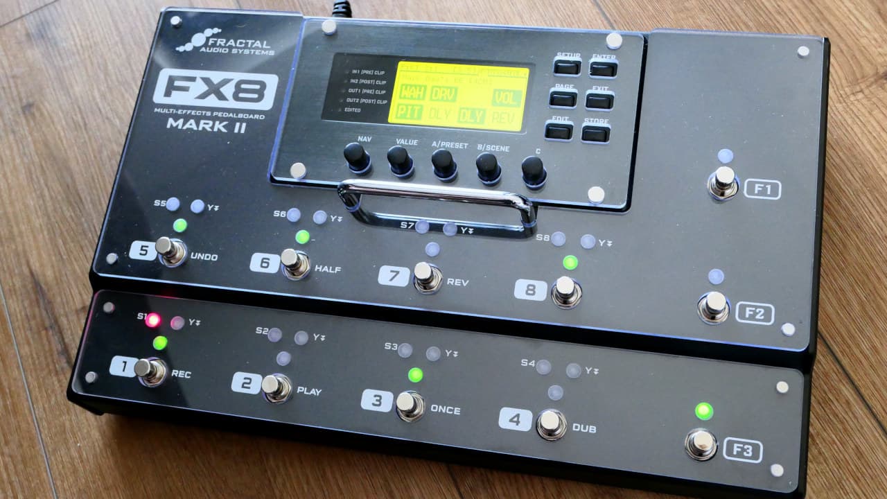 FX8