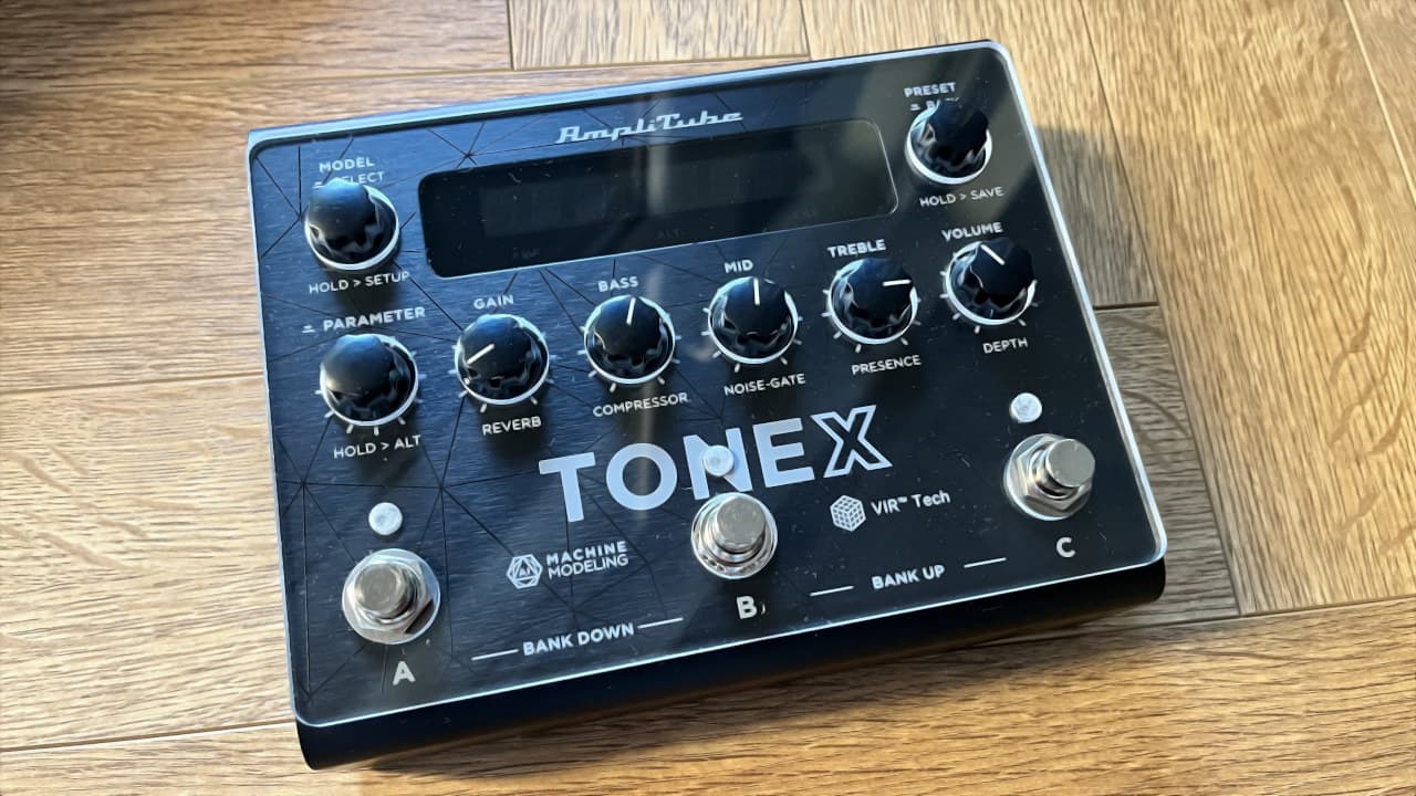 ToneX